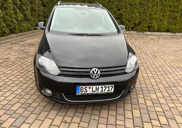Volkswagen Golf Plus cena 24900 przebieg: 94680, rok produkcji 2010 z Kowalewo Pomorskie małe 106